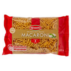 Pasta Macaroni 500g
